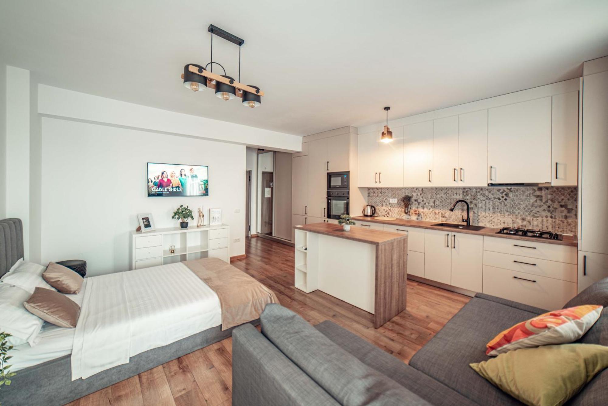 Palace Of Culture & Palas Mall Collection Suites & Studios ياش المظهر الخارجي الصورة